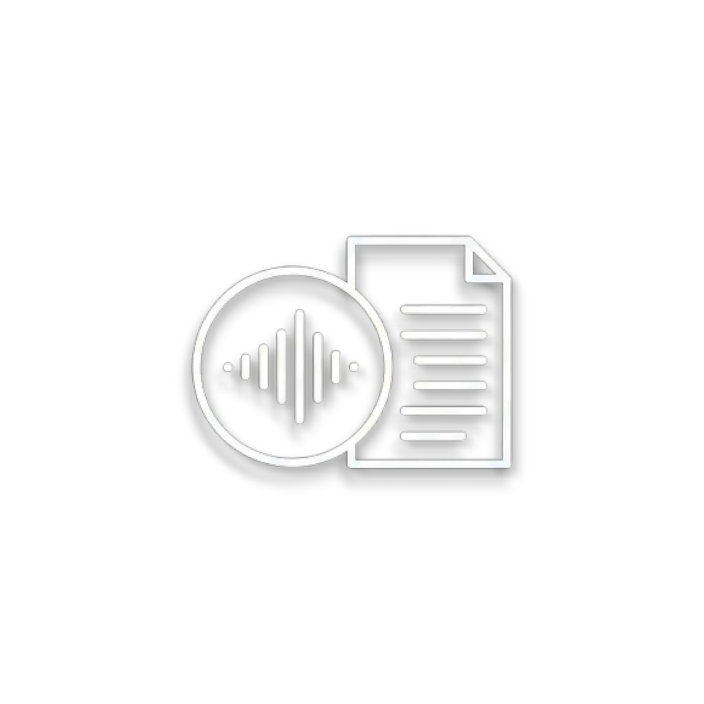 Fast audio to text converter tool for instant transcription