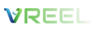 VREEL - Official Software Developer Logo